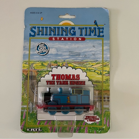 🆕 Shining Time Station | Thomas the Tank Engine Train Metal Diecast Toy - Picture 1 of 2